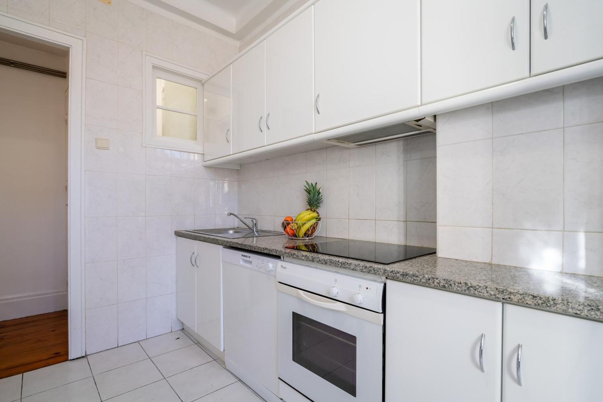 Appartement Host Wise - Spacious Comfortable - Balcony Oporto