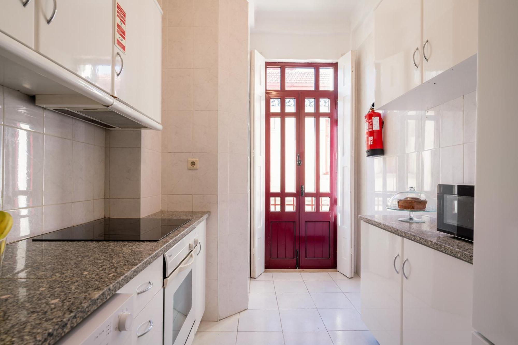 Appartement Host Wise - Spacious Comfortable - Balcony *