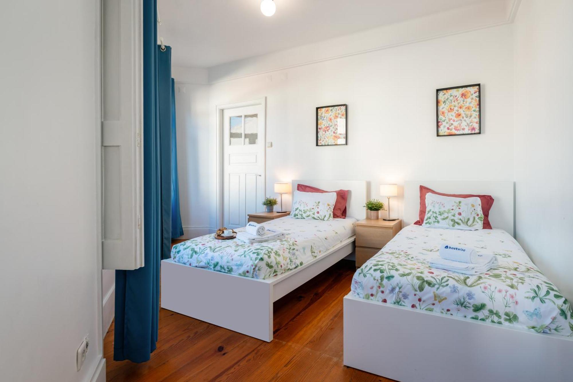 Host Wise - Spacious Comfortable - Balcony Appartement