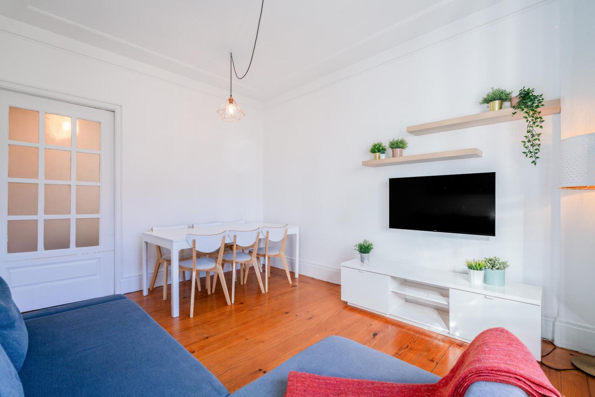 Appartement Host Wise - Spacious Comfortable - Balcony *